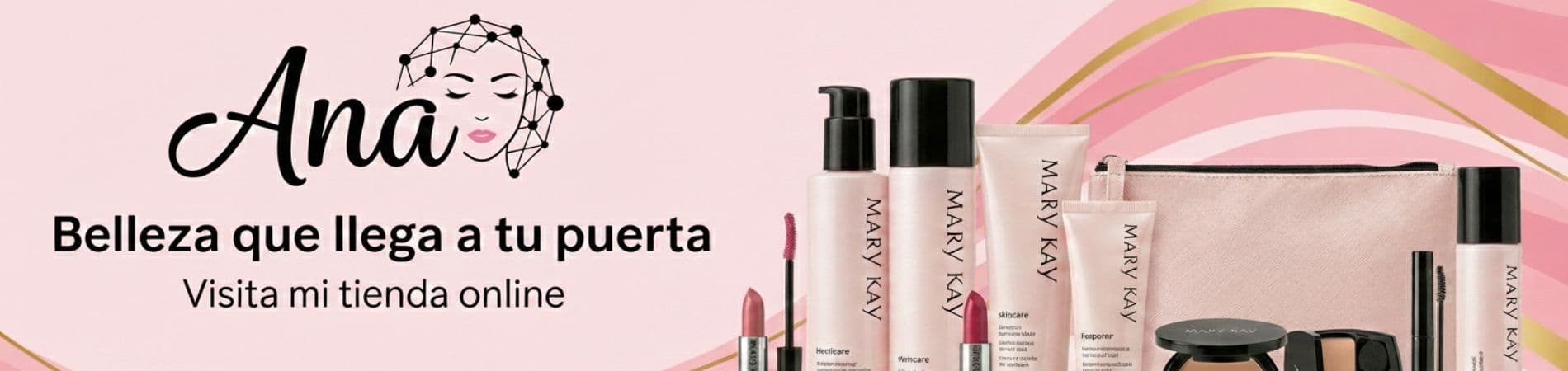 Mary kay Consultora Ana 