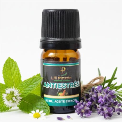 Aceite Esencial Antiestrés  imagen