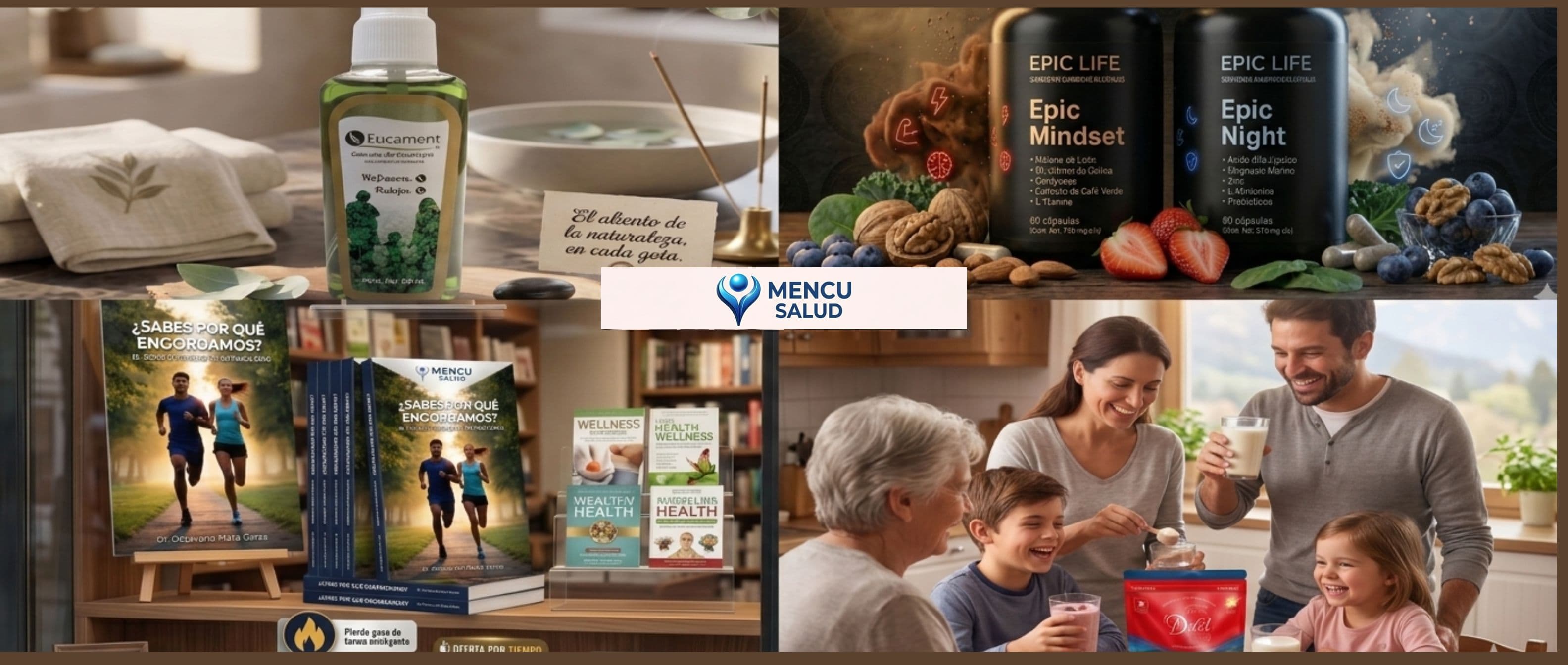 MENCU SALUD