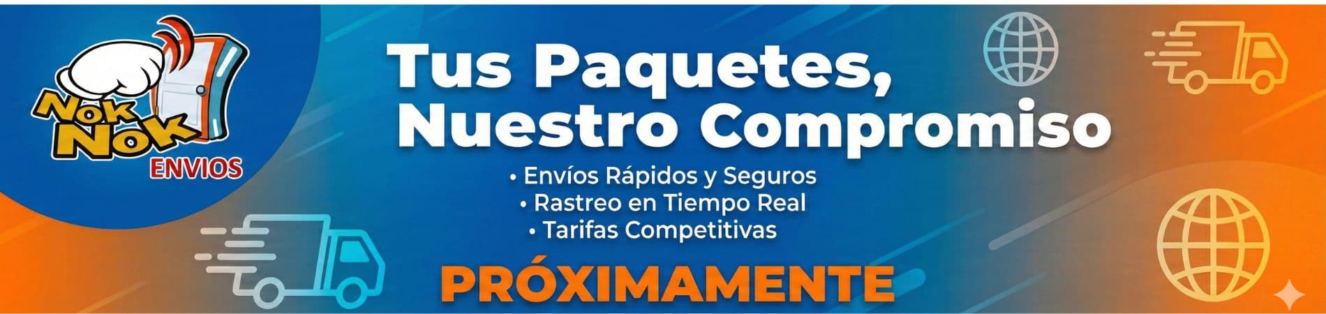 NOK NOK ENVIOS